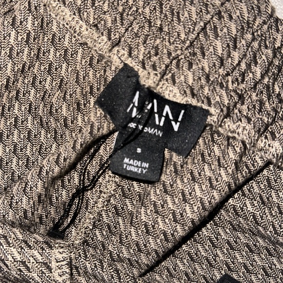 Mens Pattern Shorts - Picture 3 of 4